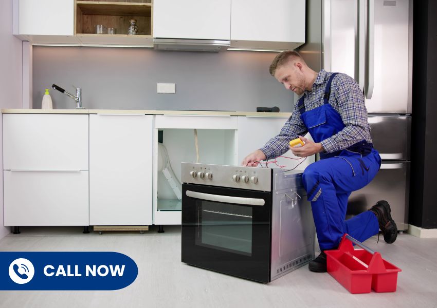 Appliance Repair Services in Bays, KY
